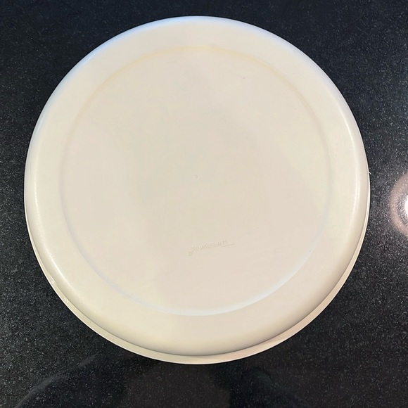 Vintage Tupperware Divided Veggie / Fruit / Appetizer Tray - Picture 6 of 13